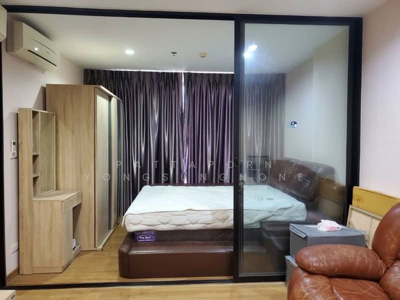 The Tree Interchange, Bangkok, Pracharat Sai 2 Road, Bang Sue, Bangkok, 1 Bedroom, 36 sqm, Condo For Sale, by Pattaporn Yongsungnone, 500482599 - DDproperty.com