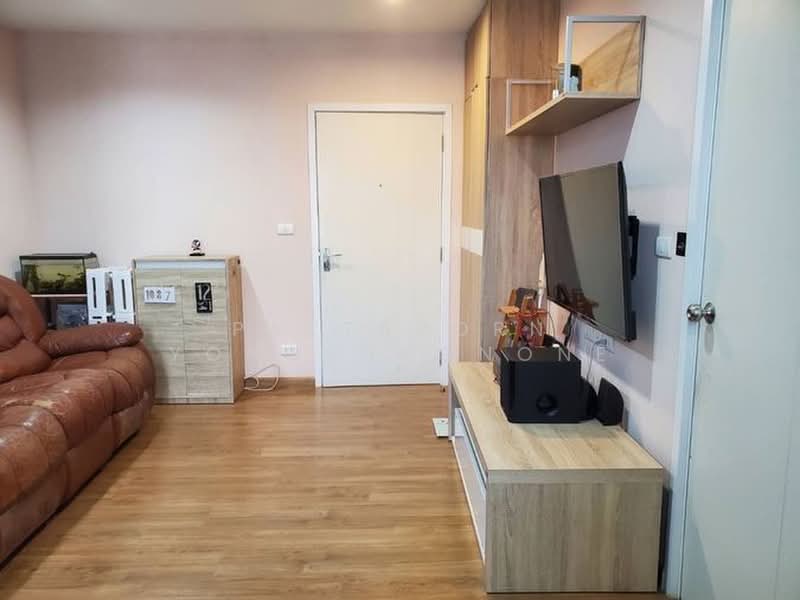 The Tree Interchange, Bangkok, Pracharat Sai 2 Road, Bang Sue, Bangkok, 1 Bedroom, 36 sqm, Condo For Sale, by Pattaporn Yongsungnone, 500482599 - DDproperty.com