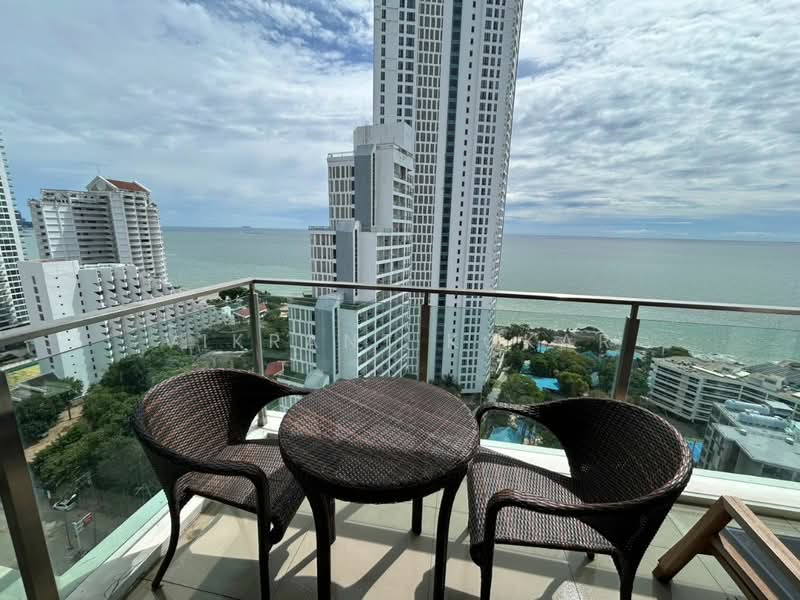 Baan Plai Haad, Chon Buri (Pattaya), Na Kluea 18 Road, Na Kloe, Bang Lamung (Pattaya), Chon Buri (Pattaya), 1 Bedroom, 55 sqm, Condo For Rent, by Vikrant Kokar, 500482600 - DDproperty.com