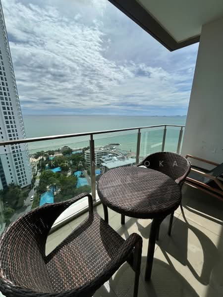 Baan Plai Haad, Chon Buri (Pattaya), Na Kluea 18 Road, Na Kloe, Bang Lamung (Pattaya), Chon Buri (Pattaya), 1 Bedroom, 55 sqm, Condo For Rent, by Vikrant Kokar, 500482600 - DDproperty.com