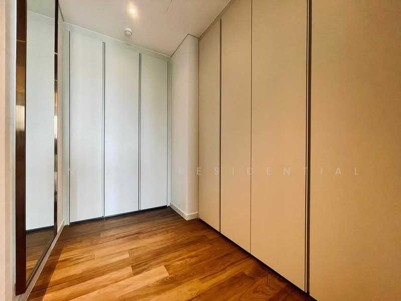 Sindhorn Tonson, Bangkok, 89 Soi Tonson Sarasin Road, Lumphini, Pathum Wan, Bangkok, 1 Bedroom, 88 sqm, Condo For Rent, by Bangkok Residential, 500482601 - DDproperty.com