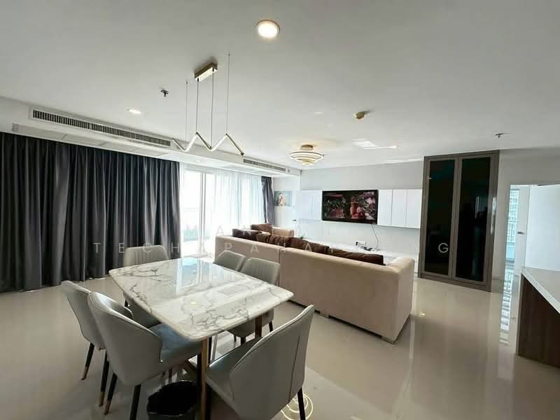 Lumpini Seaview Jomtien, Chon Buri (Pattaya), Jomtien Saisong Road, Nong Pru, Bang Lamung (Pattaya), Chon Buri (Pattaya), 3 Bedrooms, 153 sqm, Condo For Rent, by Mantana Techapahaphong, 500482602 - DDproperty.com