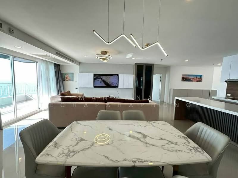 Lumpini Seaview Jomtien, Chon Buri (Pattaya), Jomtien Saisong Road, Nong Pru, Bang Lamung (Pattaya), Chon Buri (Pattaya), 3 Bedrooms, 153 sqm, Condo For Rent, by Mantana Techapahaphong, 500482602 - DDproperty.com