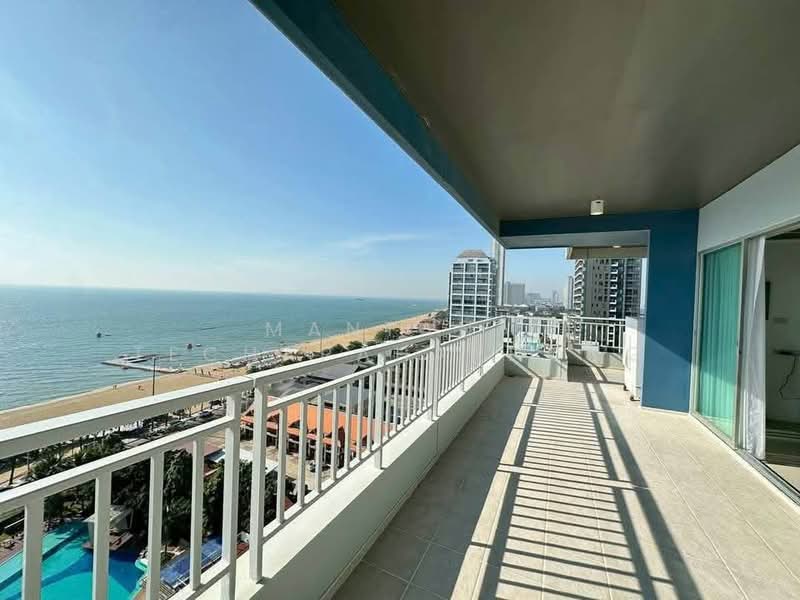 Lumpini Seaview Jomtien : ลุมพินี ซีวิว จอมเทียน, ชลบุรี, ถนนจอมเทียนสายสอง, หนองปรือ, บางละมุง, ชลบุรี, 153 ตร.ม., คอนโด ให้เช่า, โดย Mantana Techapahaphong, 500482602 - DDproperty.com