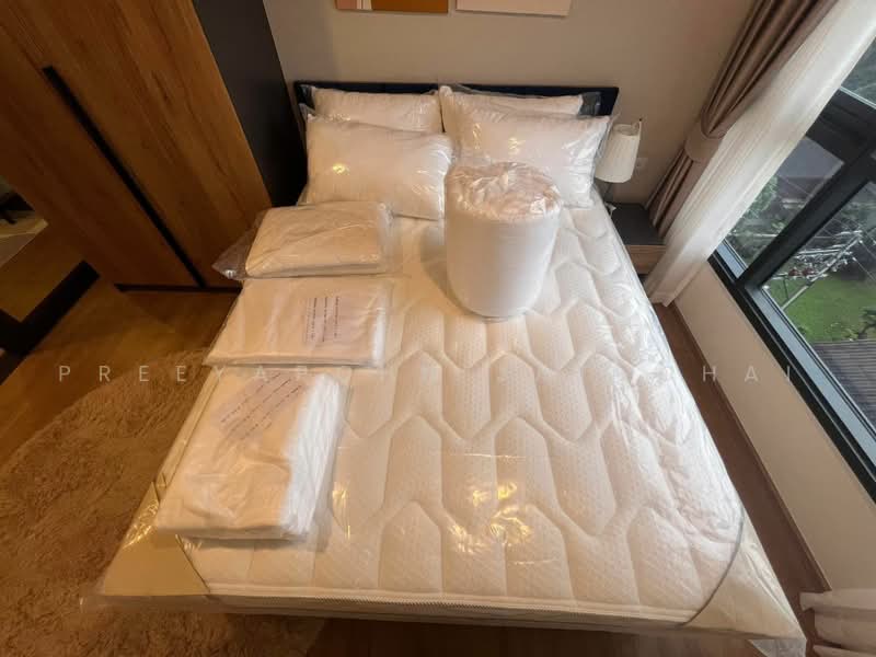 The Line Vibe, Bangkok, Jom Phon, Chatuchak, Bangkok, 1 Bedroom, 37 sqm, Condo For Rent, by Preeyapohn Jatuchai, 500482605 - DDproperty.com
