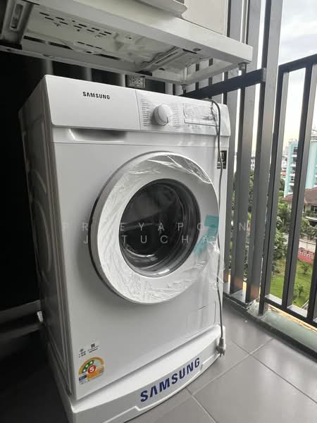 The Line Vibe, Bangkok, Jom Phon, Chatuchak, Bangkok, 1 Bedroom, 37 sqm, Condo For Rent, by Preeyapohn Jatuchai, 500482605 - DDproperty.com