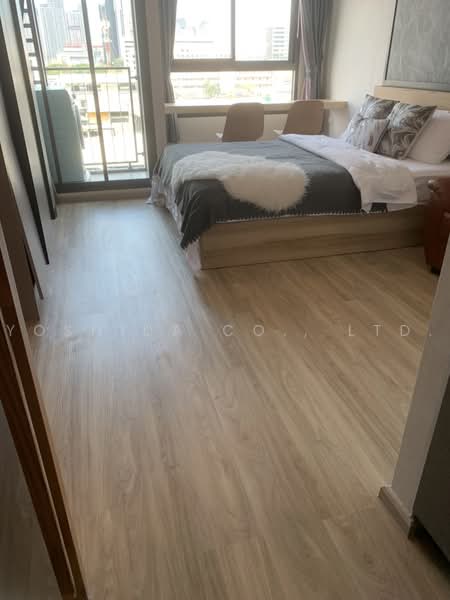 IDEO Sukhumvit 93, Bangkok, 2331 Soi Sukhumvit 93, Bang Chak, Phra Khanong, Bangkok, 1 Bedroom, 27 sqm, Condo For Rent, by Yoshida Co., Ltd., 500482606 - DDproperty.com