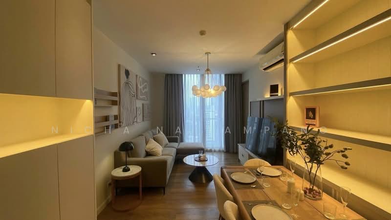 Park Origin Phrom Phong (Park 24), Bangkok, 68 Soi Sukhumvit 24, Khong Tan, Khlong Toei, Bangkok, 1 Bedroom, 55 sqm, Condo For Sale, by Nicha Na Lampang, 500482607 - DDproperty.com