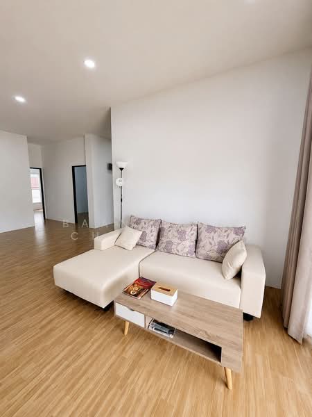 A house for rent near Unity Concord International School Rental Price: 22,000THB /month No.7H332, Chiang Mai, Chai Sa Than, Saraphi, Chiang Mai, 3 Bedrooms, 100 sqm, Single Detached House For Rent, by Baandeedee Chiangmai, 500482609 - DDproperty.com