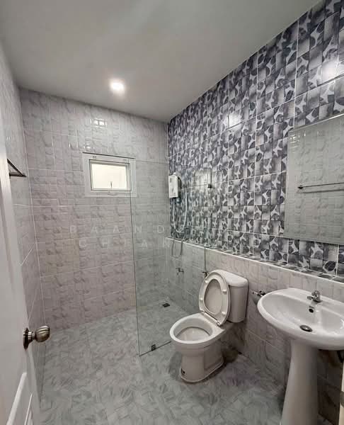 A house for rent near Unity Concord International School Rental Price: 22,000THB /month No.7H332, Chiang Mai, Chai Sa Than, Saraphi, Chiang Mai, 3 Bedrooms, 100 sqm, Single Detached House For Rent, by Baandeedee Chiangmai, 500482609 - DDproperty.com