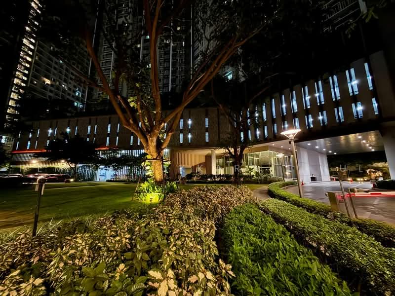 The Key Sathorn-Charoenraj, Bangkok, 3725-4334 Charoen Rat Road, Bang Klo, Bang Kho Laem, Bangkok, 1 Bedroom, 33 sqm, Condo For Sale, by Pemika Aukkaraleekul, 500482610 - DDproperty.com