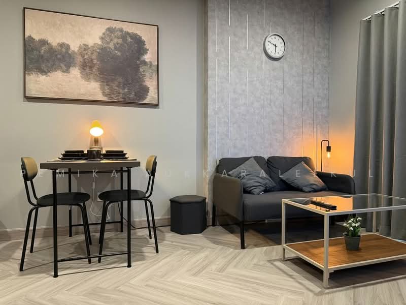 The Key Sathorn-Charoenraj, Bangkok, 3725-4334 Charoen Rat Road, Bang Klo, Bang Kho Laem, Bangkok, 1 Bedroom, 33 sqm, Condo For Sale, by Pemika Aukkaraleekul, 500482610 - DDproperty.com