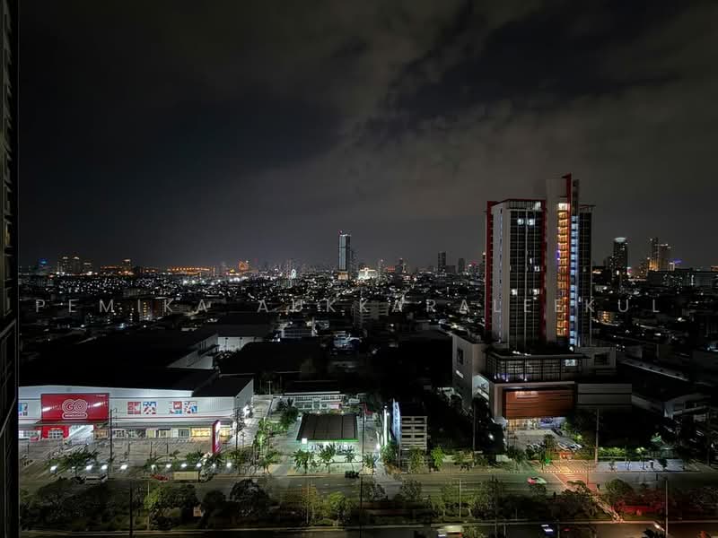 The Key Sathorn-Charoenraj, Bangkok, 3725-4334 Charoen Rat Road, Bang Klo, Bang Kho Laem, Bangkok, 1 Bedroom, 33 sqm, Condo For Sale, by Pemika Aukkaraleekul, 500482610 - DDproperty.com