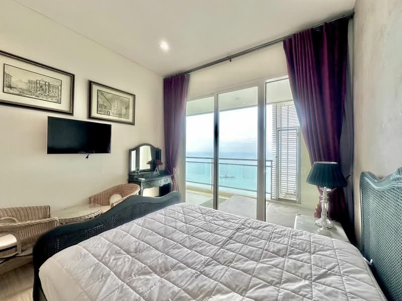 Reflection Jomtien Beach, Chon Buri (Pattaya), 15 Village No. 1 98/1, Na Chom Thian, Sattahip, Chon Buri (Pattaya), 2 Bedrooms, 113 sqm, Condo For Rent, by Vikrant Kokar, 500482611 - DDproperty.com