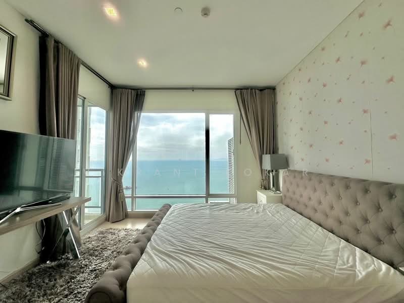 Reflection Jomtien Beach, Chon Buri (Pattaya), 15 Village No. 1 98/1, Na Chom Thian, Sattahip, Chon Buri (Pattaya), 2 Bedrooms, 113 sqm, Condo For Rent, by Vikrant Kokar, 500482611 - DDproperty.com