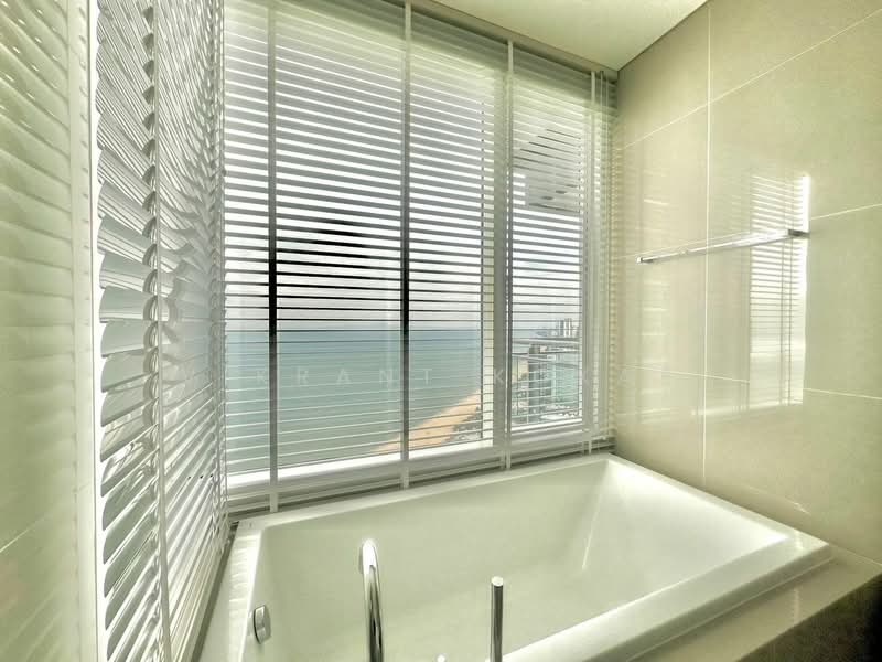 Reflection Jomtien Beach, Chon Buri (Pattaya), 15 Village No. 1 98/1, Na Chom Thian, Sattahip, Chon Buri (Pattaya), 2 Bedrooms, 113 sqm, Condo For Rent, by Vikrant Kokar, 500482611 - DDproperty.com