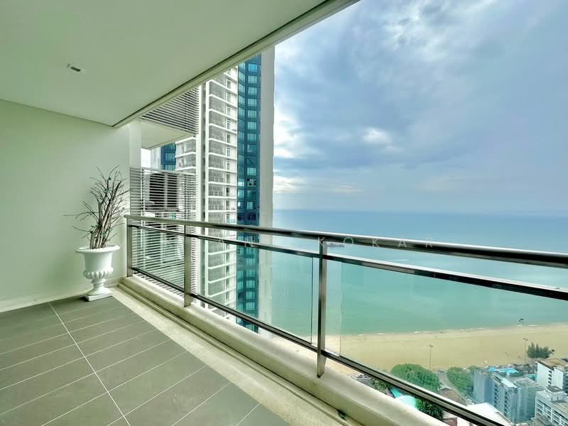 Reflection Jomtien Beach, Chon Buri (Pattaya), 15 Village No. 1 98/1, Na Chom Thian, Sattahip, Chon Buri (Pattaya), 2 Bedrooms, 113 sqm, Condo For Rent, by Vikrant Kokar, 500482611 - DDproperty.com