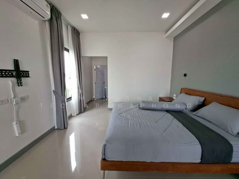 3-BR House, Prachuap Khiri Khan, Thap Tai, Hua Hin, Prachuap Khiri Khan, 3 Bedrooms, 220 sqm, Single Detached House For Rent, by Mantana Techapahaphong, 500482614 - DDproperty.com