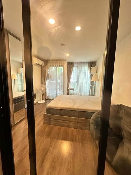 The Origin Ramintra 83 Station, Bangkok, Ram Inthra Road, Ram Inthra, Khan Na Yao, Bangkok, Studio, 24 sqm, Condo For Rent, by Living Real Estates, 500482618 - DDproperty.com