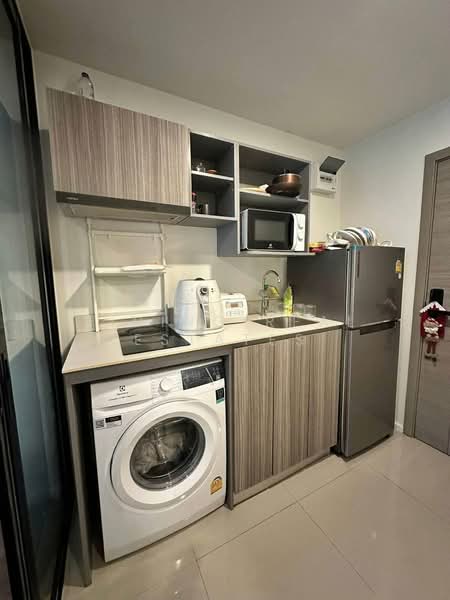 The Origin Ramintra 83 Station, Bangkok, Ram Inthra Road, Ram Inthra, Khan Na Yao, Bangkok, Studio, 24 sqm, Condo For Rent, by Living Real Estates, 500482618 - DDproperty.com