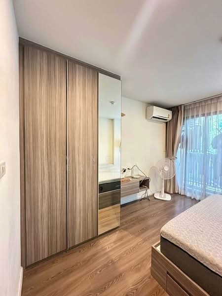 The Origin Ramintra 83 Station, Bangkok, Ram Inthra Road, Ram Inthra, Khan Na Yao, Bangkok, Studio, 24 sqm, Condo For Rent, by Living Real Estates, 500482618 - DDproperty.com