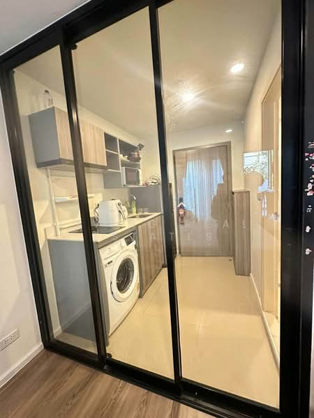 The Origin Ramintra 83 Station, Bangkok, Ram Inthra Road, Ram Inthra, Khan Na Yao, Bangkok, Studio, 24 sqm, Condo For Rent, by Living Real Estates, 500482618 - DDproperty.com