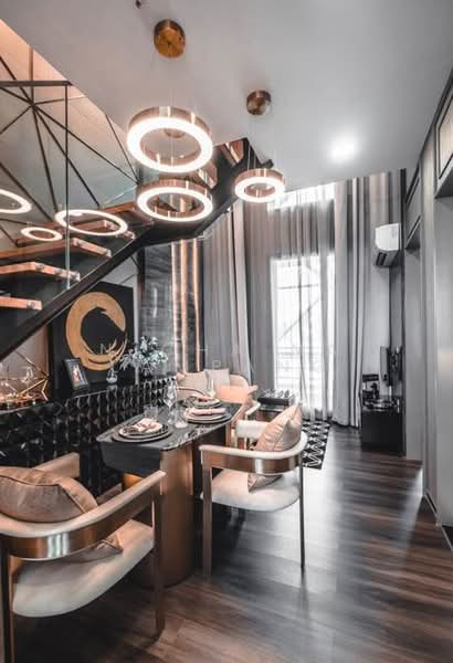 Sapphire Luxurious Condominium Rama III, Bangkok, 837 Rama III Road, Bang Pong Pang, Yan Nawa, Bangkok, 2 Bedrooms, 35 sqm, Condo For Sale, by Nicha Na Lampang, 500482620 - DDproperty.com