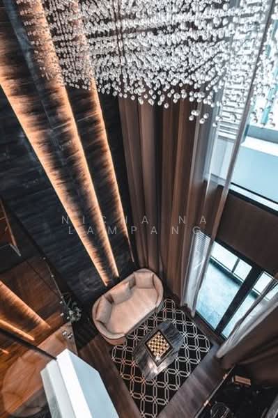 Sapphire Luxurious Condominium Rama III, Bangkok, 837 Rama III Road, Bang Pong Pang, Yan Nawa, Bangkok, 2 Bedrooms, 35 sqm, Condo For Sale, by Nicha Na Lampang, 500482620 - DDproperty.com