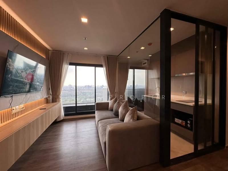 Life Ladprao Valley, Bangkok, Phaholyothin Road, Jom Phon, Chatuchak, Bangkok, 2 Bedrooms, 60 sqm, Condo For Rent, by Connex Property, 500482621 - DDproperty.com