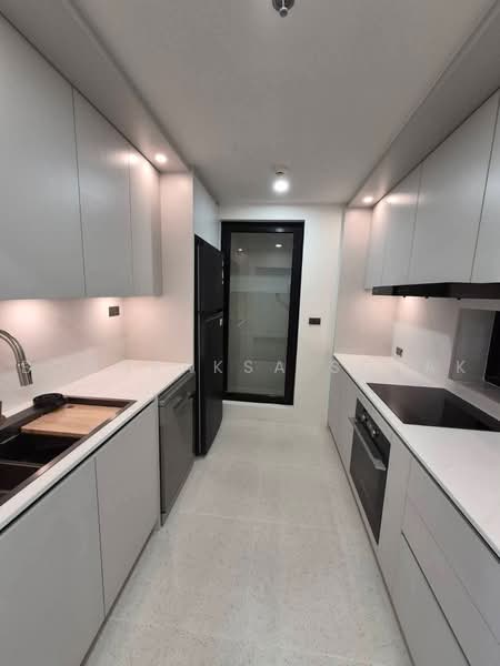 Baan Piya Sathorn, Bangkok, Soi Suanplu (Sathorn Soi 3) South Sathorn Road, Thung Maha Mek, Sathon, Bangkok, 2 Bedrooms, 96 sqm, Condo For Rent, by Boonraksa Sopak, 500482622 - DDproperty.com