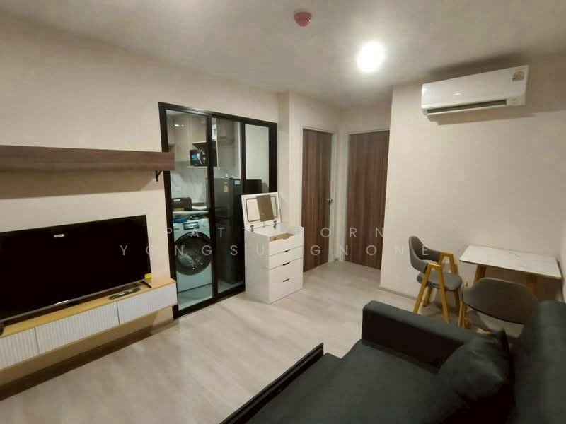 The Belgravia @ Ratchada-Ladprao 15, Bangkok, Soi Lat Phrao 15 Yaek 2-4, Jom Phon, Chatuchak, Bangkok, 2 Bedrooms, 36 sqm, Condo For Rent, by Pattaporn Yongsungnone, 500482625 - DDproperty.com