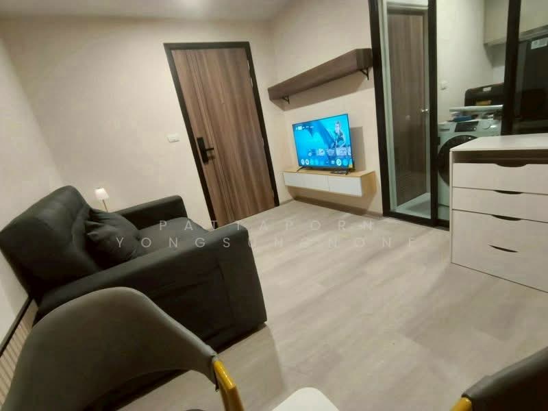 The Belgravia @ Ratchada-Ladprao 15, Bangkok, Soi Lat Phrao 15 Yaek 2-4, Jom Phon, Chatuchak, Bangkok, 2 Bedrooms, 36 sqm, Condo For Rent, by Pattaporn Yongsungnone, 500482625 - DDproperty.com
