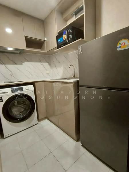 The Belgravia @ Ratchada-Ladprao 15, Bangkok, Soi Lat Phrao 15 Yaek 2-4, Jom Phon, Chatuchak, Bangkok, 2 Bedrooms, 36 sqm, Condo For Rent, by Pattaporn Yongsungnone, 500482625 - DDproperty.com
