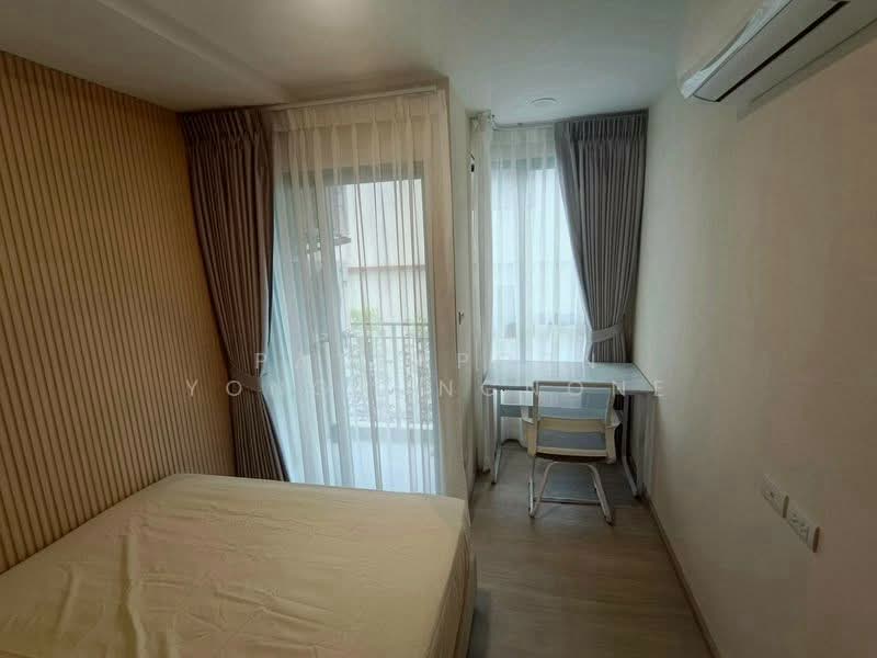 The Belgravia @ Ratchada-Ladprao 15, Bangkok, Soi Lat Phrao 15 Yaek 2-4, Jom Phon, Chatuchak, Bangkok, 2 Bedrooms, 36 sqm, Condo For Rent, by Pattaporn Yongsungnone, 500482625 - DDproperty.com