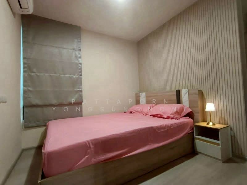 The Belgravia @ Ratchada-Ladprao 15, Bangkok, Soi Lat Phrao 15 Yaek 2-4, Jom Phon, Chatuchak, Bangkok, 2 Bedrooms, 36 sqm, Condo For Rent, by Pattaporn Yongsungnone, 500482625 - DDproperty.com