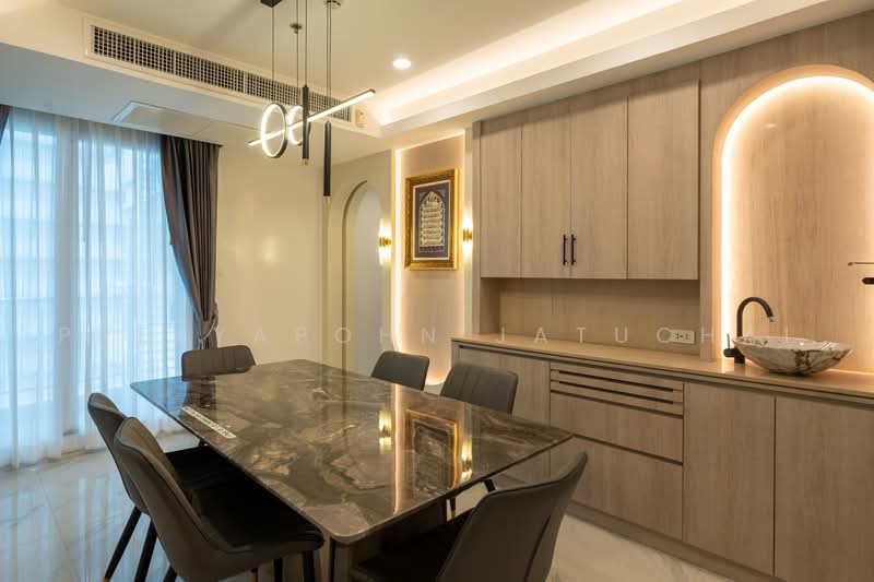 Supalai Riva Grande Rama 3, Bangkok, Rama 3 Road, Chong Nonsi, Yan Nawa, Bangkok, 4 Bedrooms, 250 sqm, Condo For Rent, by Preeyapohn Jatuchai, 500482627 - DDproperty.com
