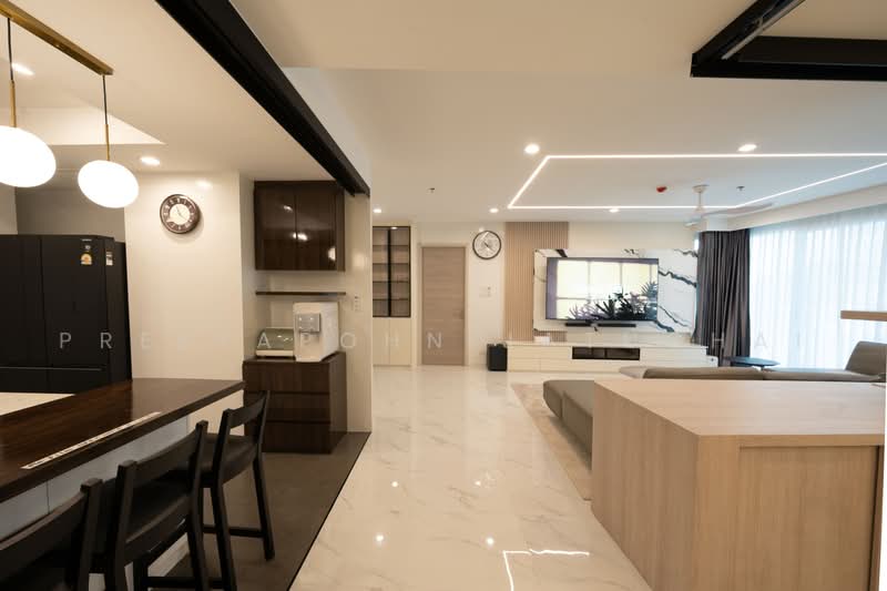 Supalai Riva Grande Rama 3, Bangkok, Rama 3 Road, Chong Nonsi, Yan Nawa, Bangkok, 4 Bedrooms, 250 sqm, Condo For Rent, by Preeyapohn Jatuchai, 500482627 - DDproperty.com