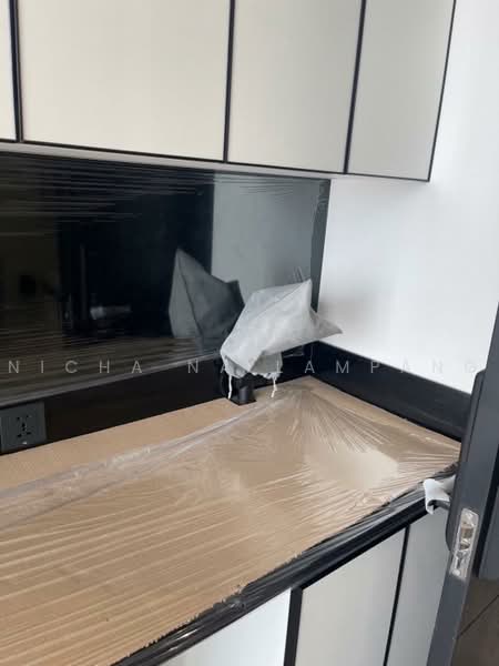 Chapter Charoennakhon–Riverside, Bangkok, Charoennakorn Road, Bang Lam Phu Lang, Khlong San, Bangkok, 1 Bedroom, 25 sqm, Condo For Sale, by Nicha Na Lampang, 500482629 - DDproperty.com