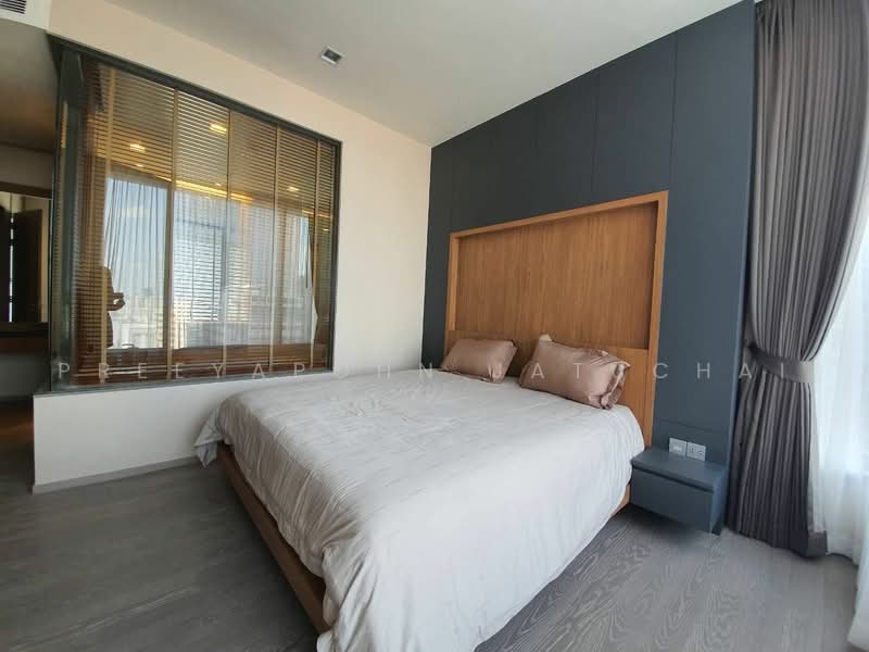 The Esse Asoke, Bangkok, 333 Soi Sukhumvit 21, Sukhumvit Road, Khlongtoei Nua, Watthana, Bangkok, 2 Bedrooms, 74 sqm, Condo For Rent, by Preeyapohn Jatuchai, 500482636 - DDproperty.com