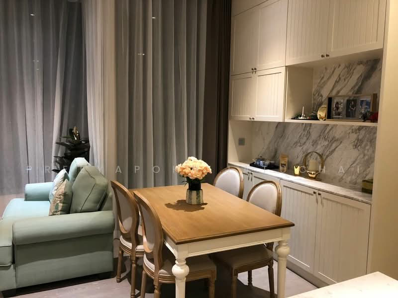 The Esse Asoke, Bangkok, 333 Soi Sukhumvit 21, Sukhumvit Road, Khlongtoei Nua, Watthana, Bangkok, 2 Bedrooms, 74 sqm, Condo For Rent, by Preeyapohn Jatuchai, 500482636 - DDproperty.com