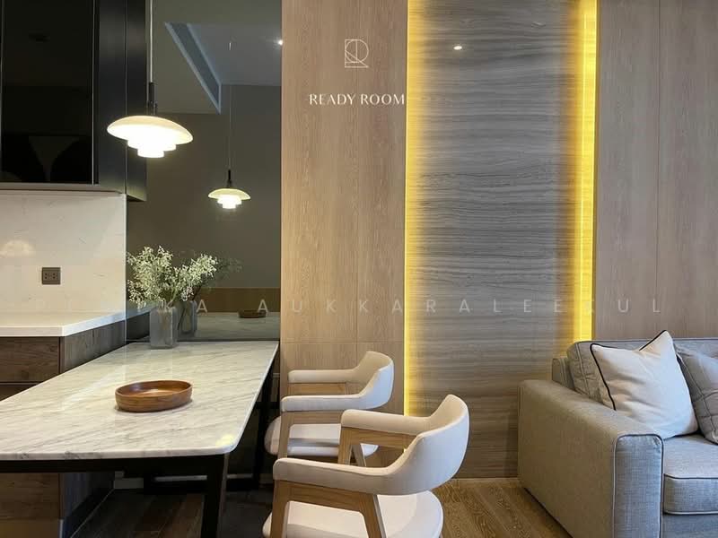 Muniq Langsuan, Bangkok, Soi Tonson, Lumphini, Pathum Wan, Bangkok, 1 Bedroom, 54 sqm, Condo For Sale, by Pemika Aukkaraleekul, 500482637 - DDproperty.com