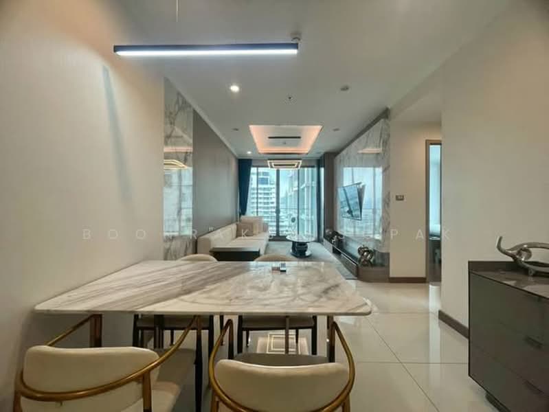 Supalai Oriental Sukhumvit 39, Bangkok, Soi Sukhumvit 39, Khlong Tan Nua, Watthana, Bangkok, 2 Bedrooms, 77 sqm, Condo For Rent, by Boonraksa Sopak, 500482639 - DDproperty.com