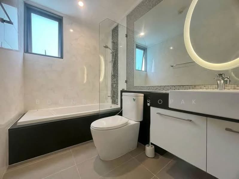 Supalai Oriental Sukhumvit 39, Bangkok, Soi Sukhumvit 39, Khlong Tan Nua, Watthana, Bangkok, 2 Bedrooms, 77 sqm, Condo For Rent, by Boonraksa Sopak, 500482639 - DDproperty.com