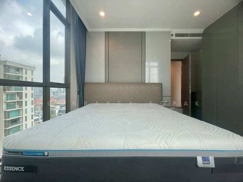 Supalai Oriental Sukhumvit 39, Bangkok, Soi Sukhumvit 39, Khlong Tan Nua, Watthana, Bangkok, 2 Bedrooms, 77 sqm, Condo For Rent, by Boonraksa Sopak, 500482639 - DDproperty.com