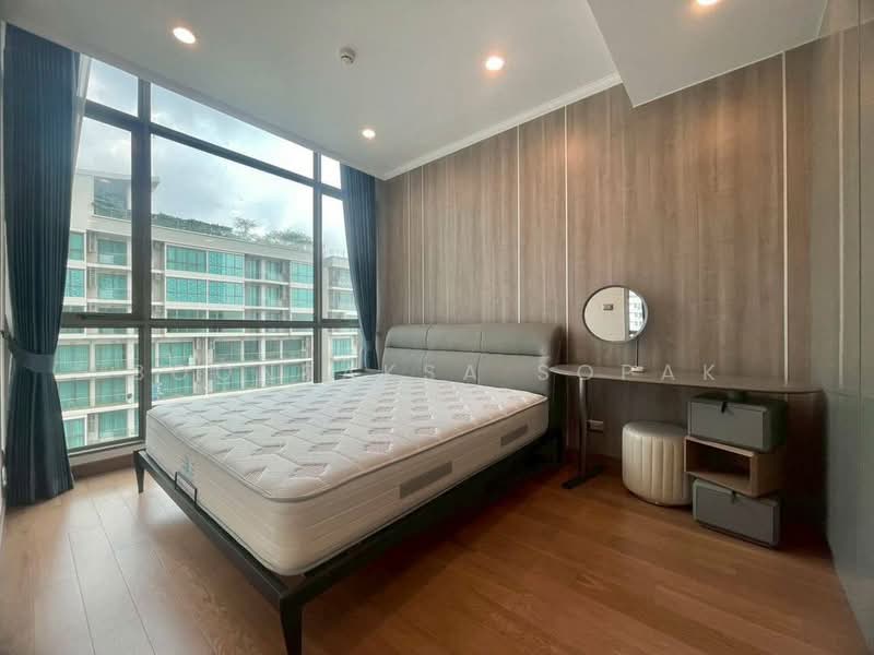 Supalai Oriental Sukhumvit 39, Bangkok, Soi Sukhumvit 39, Khlong Tan Nua, Watthana, Bangkok, 2 Bedrooms, 77 sqm, Condo For Rent, by Boonraksa Sopak, 500482639 - DDproperty.com