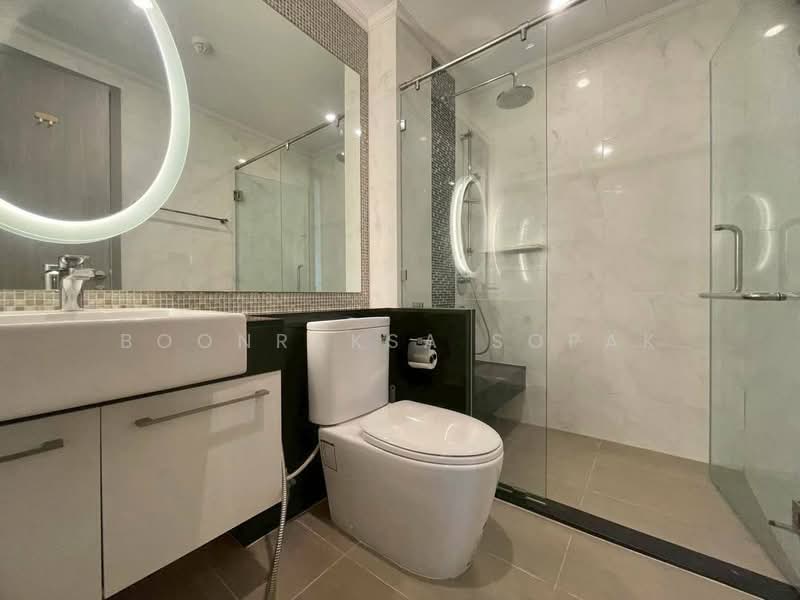 Supalai Oriental Sukhumvit 39, Bangkok, Soi Sukhumvit 39, Khlong Tan Nua, Watthana, Bangkok, 2 Bedrooms, 77 sqm, Condo For Rent, by Boonraksa Sopak, 500482639 - DDproperty.com