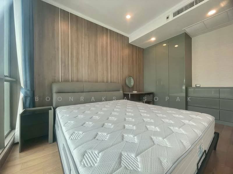 Supalai Oriental Sukhumvit 39, Bangkok, Soi Sukhumvit 39, Khlong Tan Nua, Watthana, Bangkok, 2 Bedrooms, 77 sqm, Condo For Rent, by Boonraksa Sopak, 500482639 - DDproperty.com