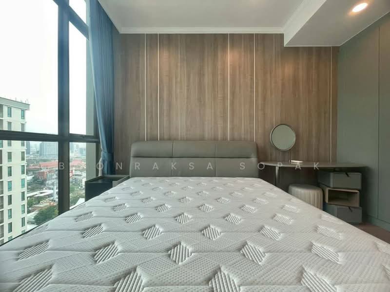 Supalai Oriental Sukhumvit 39, Bangkok, Soi Sukhumvit 39, Khlong Tan Nua, Watthana, Bangkok, 2 Bedrooms, 77 sqm, Condo For Rent, by Boonraksa Sopak, 500482639 - DDproperty.com