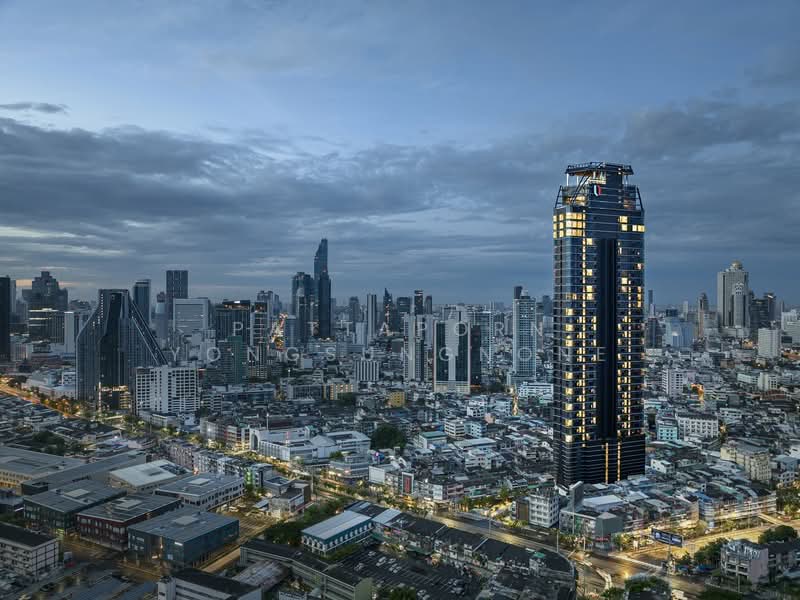Park Origin Chula-Samyan, Bangkok, Rama 4 Road, Maha Phrutharam, Bang Rak, Bangkok, 1 Bedroom, 24 sqm, Condo For Sale, by Pattaporn Yongsungnone, 500482642 - DDproperty.com