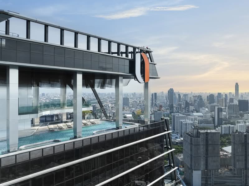 Park Origin Chula-Samyan, Bangkok, Rama 4 Road, Maha Phrutharam, Bang Rak, Bangkok, 1 Bedroom, 24 sqm, Condo For Sale, by Pattaporn Yongsungnone, 500482642 - DDproperty.com